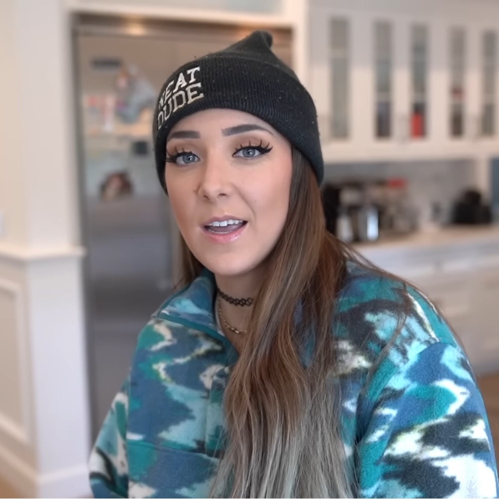 Patagonia Synchilla Fleece Jacket - Seen on Jenna Marbles Video - Picture 7 of 9